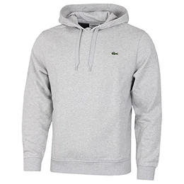 Sport Herren SH1527 Sweatshirt, Argent Chine/Elephant, M