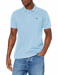 Lacoste Herren Poloshirt L1212 Blau