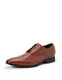 Geox Jungen Uomo High Life B Schuhe, Dk Cognac, 41 EU