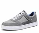 ARRIGO BELLO Freizeitschuhe Herren Sneaker Walkingschuhe Berufsschuhe Wanderschuhe Leichte Trainers Größe 40-46 (43 EU, Dkgrau)