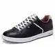ARRIGO BELLO Freizeitschuhe Herren Sneaker Walkingschuhe Berufsschuhe Wanderschuhe Leichte Trainers Größe 40-46 (43 EU, Schwarz)