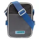 Lacoste Herren NH3302 Tasche, Smoked Pearl Ultrama Black, Einheitsgröße EU