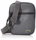 Lacoste Herren NH3307LV Tasche, Smoked Pearl Black, Einheitsgröße EU