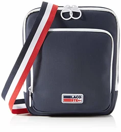 Herren NH3297 Tasche, Eclipse weiß rot, Einheitsgröße EU