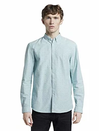 Blusen, Shirts & Hemden Hemd mit Allover-Print Mint Triangle Mix Print, XXL, 22200, 6000