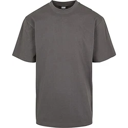 Urban Classics Herren Tall Tee T-Shirt darkshadow