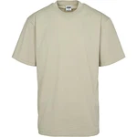 Urban Classics Herren Tall Tee T-Shirt Concrete