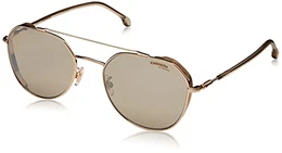 Herren 222/G/S Sonnenbrille, Rose Gold, 56