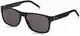 Tommy Hilfiger Herren TH 1718/S Sonnenbrille, Schwarzgrau, 56