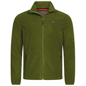 Hhenhorn Fleecejacke Badus Herren Fleece Jacke Outdoor Freizeit Grün Hhenhorn Fleecejacke Badus Herren Fleece Jacke Outdoor Freizeit Grün