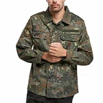Brandit BW Feldbluse Flecktarn
