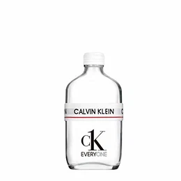 ck Everyone Eau de Toilette, holzig-blumiger Unisex-Duft für Männer und Frauen