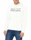 GANT Herren Lock UP Hoodie Kapuzenpullover, Eggshell, M