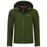 Höhenhorn Altus Herren Softshell Jacke Grün