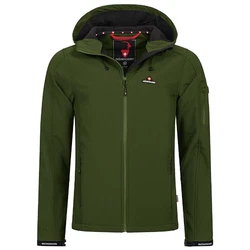 Höhenhorn Altus Herren Softshell Jacke Grün