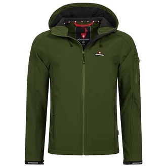 Höhenhorn Altus Herren Softshell Jacke Grün
