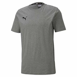 PUMA Herren T-shirt, Medium Gray Heather, M
