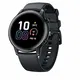 HONOR MagicWatch 2 42 mm Smart Watch, Fitness-Aktivitätstracker mit Herzfrequenz- und Stressmonitor, Übungsmodi, Lauf-App, schwarz