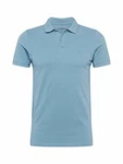 JACK & JONES Herren JJEBASIC Polo SS NOOS Blue Heaven