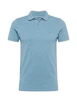 JACK & JONES Herren JJEBASIC Polo SS NOOS Blue Heaven JACK & JONES Herren JJEBASIC Polo SS NOOS Blue Heaven