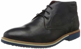 Herren Fabio Chukka-Stiefel, Midnight/Ocean, 43 EU