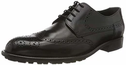 Herren Parana Uniform-Schuh, SCHWARZ, 43 EU
