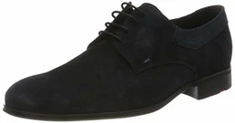 Herren LARO Uniform-Schuh, Pilot, 44 M EU