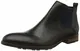 LLOYD Herren JASER Chelsea-Stiefel, SCHWARZ/MIDNIGHT, 43 EU