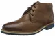 LLOYD Herren Farin Chukka-Stiefel, Cognac/Mahagoni, 43 EU