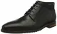LLOYD Herren VARDY Stiefelette, SCHWARZ/PACIFIC, 43 EU