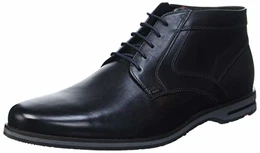 Herren Dean Stiefelette, SCHWARZ/Pacific, 43 EU
