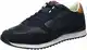 LLOYD Herren Sneaker Edmond, Männer Low-Top Sneaker,lose Einlage,Normalweit,Turnschuhe,Laufschuhe,Freizeit,sportlich,Men's,Man,Navy,41 EU / 7.5 UK