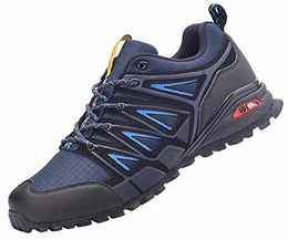 Eagsouni Laufschuhe Herren Damen Traillaufschuhe Sportschuhe Turnschuhe Sneakers Schuhe für Outdoor Fitnessschuhe
