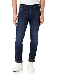 Herren Core Bleecker Pstr Iowa Blueblck Hose, Iowa Blueblack, 32W / 32L EU