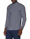Tommy Hilfiger Herren Peached Soft Poplin Shirt Hemd, Desert Sky, XS