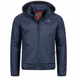 32J5 Skibbo Herren Jacke Navy Gr. M