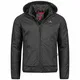 Höhenhorn 37C1-4 Skibbo Herren Jacke Schwarz Gr. M