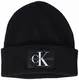 Calvin Klein Herren Beanie Hut, Schwarz, Einheitsgröße