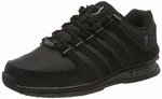 K-Swiss Herren Rinzler Sneaker BLK/SMKDPEARL/GUNMTL