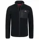 Höhenhorn 24J23 Birkkar Herren Fleece Jacke Schwarz Gr. M
