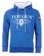 Top Gun Herren Kapuzenpulli Destroyer Blue,m
