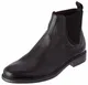 Geox Herren U Terence Chelsea Boot, Schwarz, 43 EU