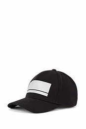Herren Raised Cap, Black (9), ONESI