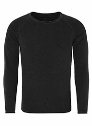 Herren MST Thomas Pullover, Black (1100), M