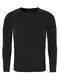 KEY LARGO Herren MST Thomas Pullover, Black (1100), M