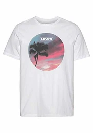 Levis 22491 0643 Photo Tee T-Shirt Herren nd S