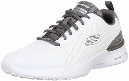 Herrenschuhe Turnschuhe weißem Canvas 232007 / WGRY
