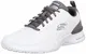 Skechers Herrenschuhe Turnschuhe weißem Canvas 232007 / WGRY