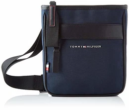 Herren ELEVATED NYLON MINI CROSSOVER Taschen, Wüstenhimmel, One Size