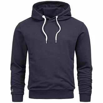 A. Salvarini Herren Sweatjacke Kapuzenpullover Kapuze Hoodie Sweater Pulli AS193 Navy (AS-193) A. Salvarini Herren Sweatjacke Kapuzenpullover Kapuze Hoodie Sweater Pulli AS193 Navy (AS-193)